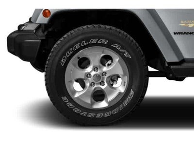 2015 Jeep Wrangler Sahara