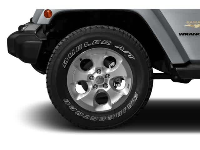 2015 Jeep Wrangler Sahara