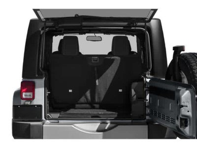 2015 Jeep Wrangler Sahara