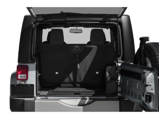 2015 Jeep Wrangler Sahara