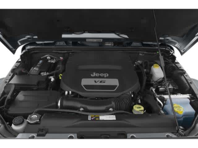 2015 Jeep Wrangler Sahara