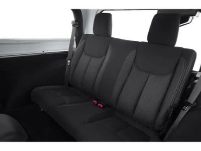 2015 Jeep Wrangler Sahara