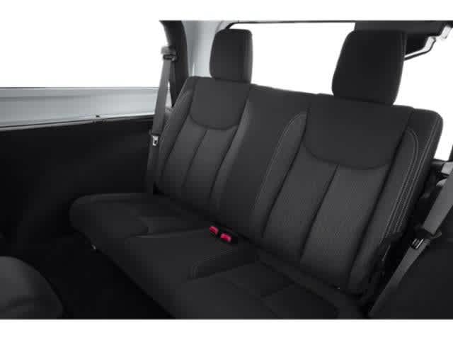 2015 Jeep Wrangler Sahara