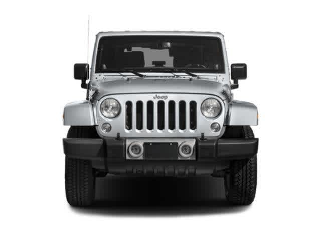2015 Jeep Wrangler Sahara