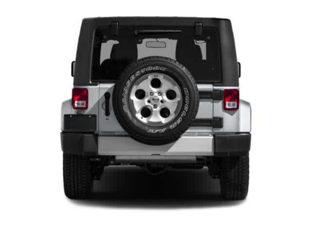 2015 Jeep Wrangler Sahara