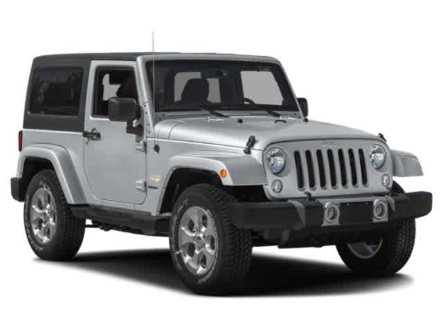 2015 Jeep Wrangler Sahara