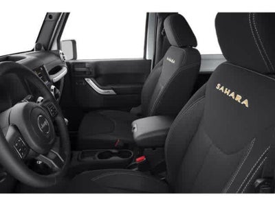 2015 Jeep Wrangler Sahara