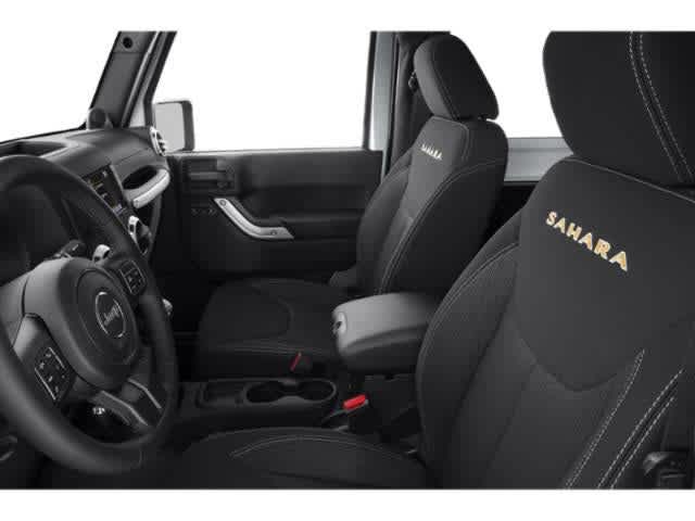 2015 Jeep Wrangler Sahara