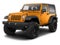 2012 Jeep Wrangler Sahara