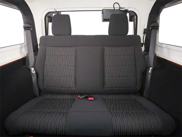 2012 Jeep Wrangler Sahara