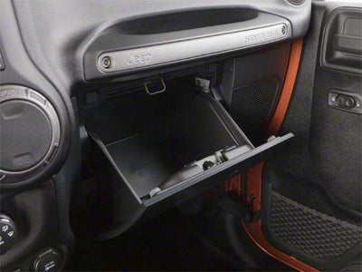 2012 Jeep Wrangler Sahara