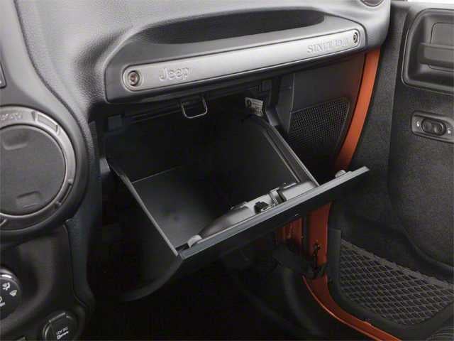2012 Jeep Wrangler Sahara