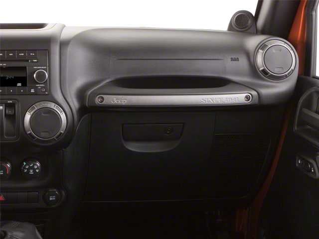 2012 Jeep Wrangler Sahara