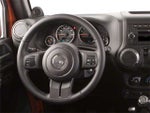 2012 Jeep Wrangler Sahara