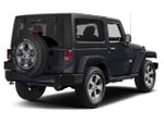2017 Jeep Wrangler Sahara