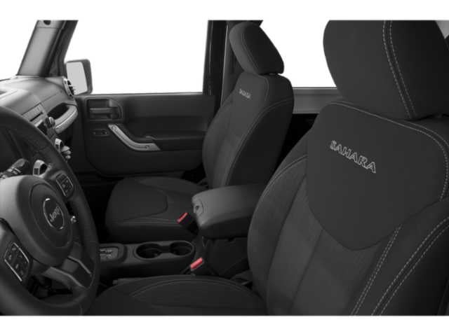 2017 Jeep Wrangler Sahara