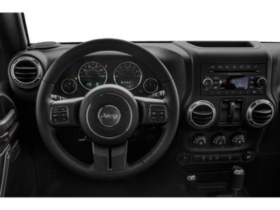 2017 Jeep Wrangler Sahara