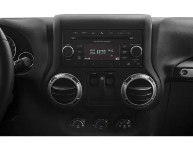 2017 Jeep Wrangler Sahara