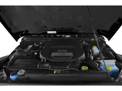 2017 Jeep Wrangler Sahara