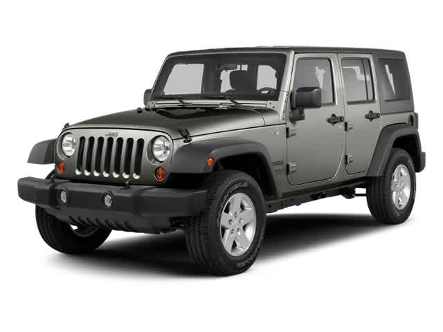 2013 Jeep Wrangler Unlimited Freedom Edition