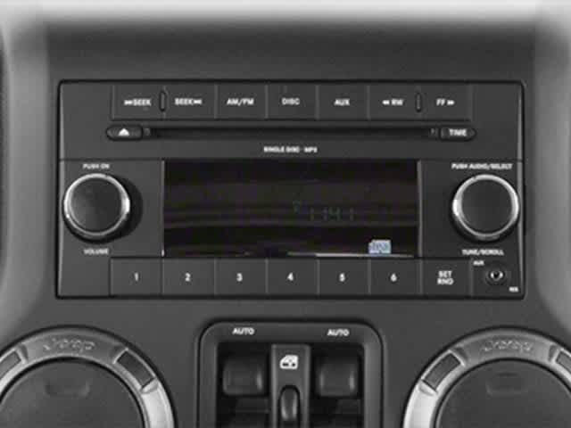 2013 Jeep Wrangler Unlimited Freedom Edition