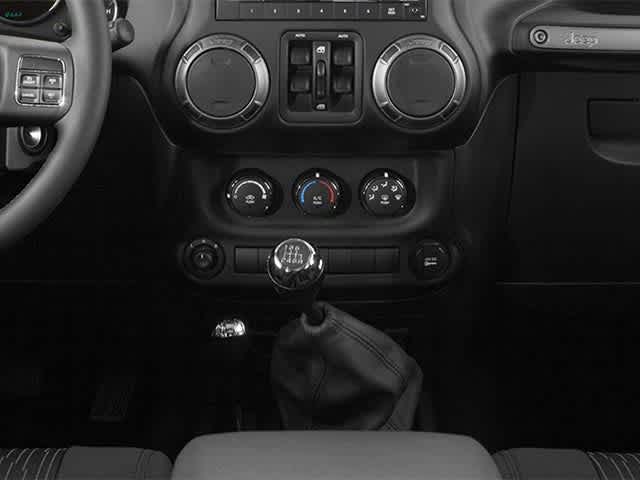 2013 Jeep Wrangler Unlimited Freedom Edition