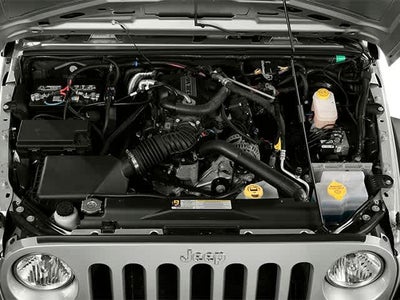 2013 Jeep Wrangler Unlimited Freedom Edition