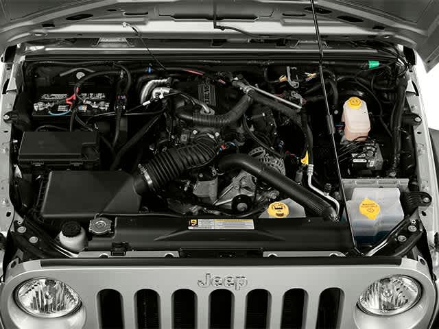 2013 Jeep Wrangler Unlimited Freedom Edition