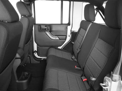 2013 Jeep Wrangler Unlimited Freedom Edition