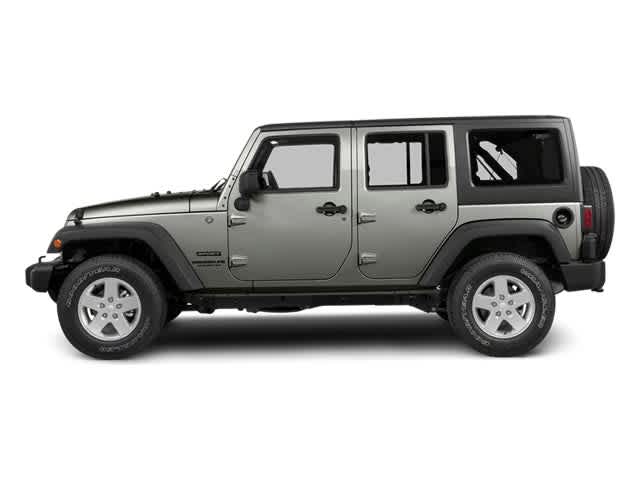 2013 Jeep Wrangler Unlimited Freedom Edition