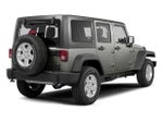 2013 Jeep Wrangler Unlimited Freedom Edition