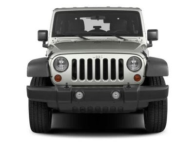 2013 Jeep Wrangler Unlimited Freedom Edition