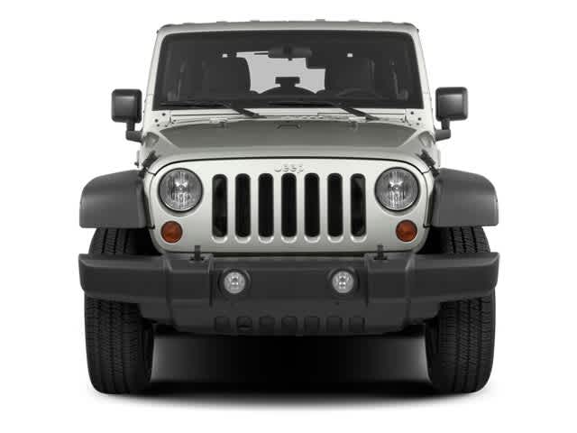 2013 Jeep Wrangler Unlimited Freedom Edition