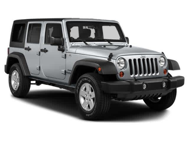 2013 Jeep Wrangler Unlimited Freedom Edition