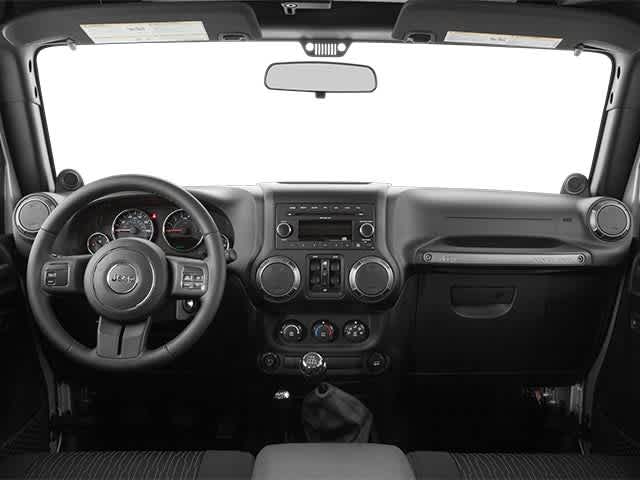 2013 Jeep Wrangler Unlimited Freedom Edition