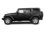 2012 Jeep Wrangler Unlimited Rubicon