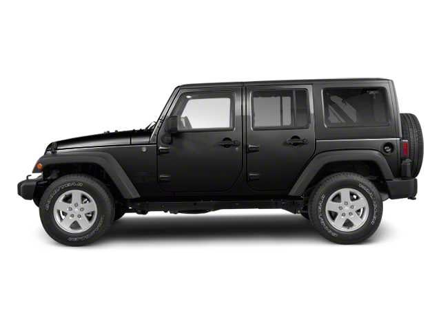 2012 Jeep Wrangler Unlimited Rubicon