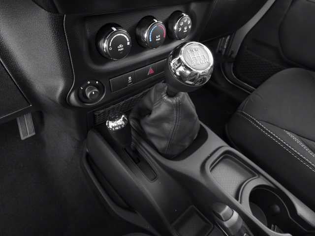 2016 Jeep Wrangler Sahara