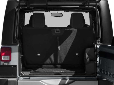 2016 Jeep Wrangler Sahara