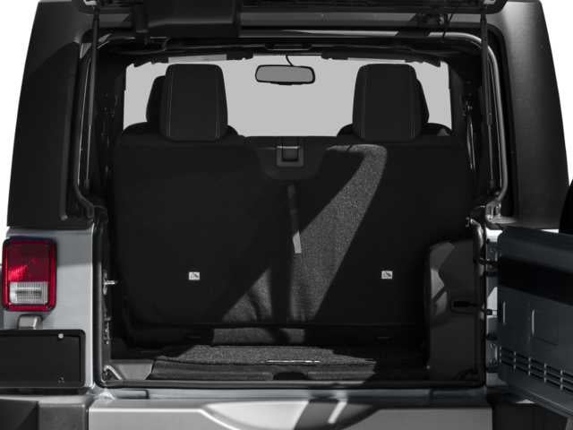 2016 Jeep Wrangler Sahara