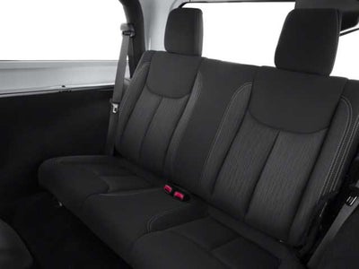 2016 Jeep Wrangler Sahara