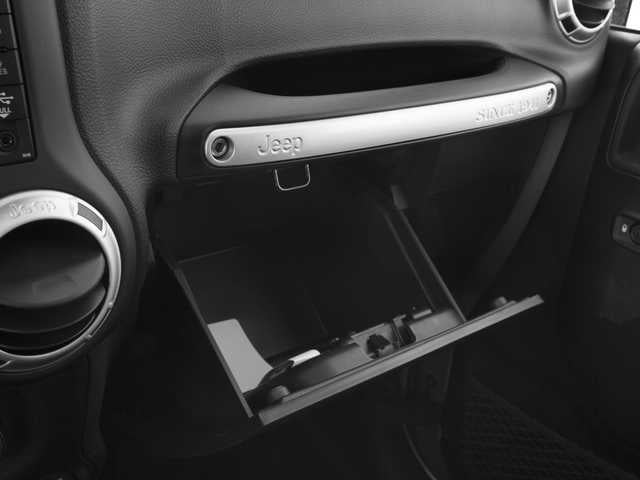 2016 Jeep Wrangler Sahara