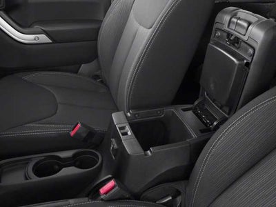 2016 Jeep Wrangler Sahara
