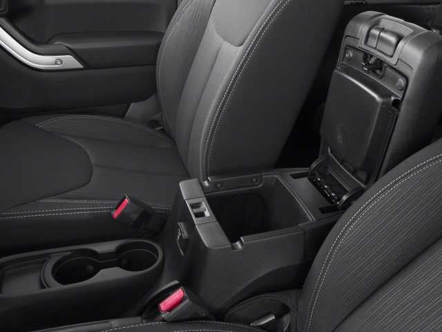 2016 Jeep Wrangler Sahara