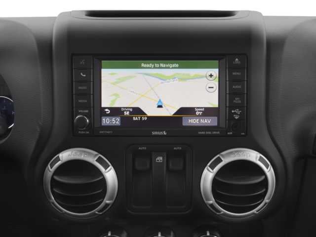 2016 Jeep Wrangler Sahara