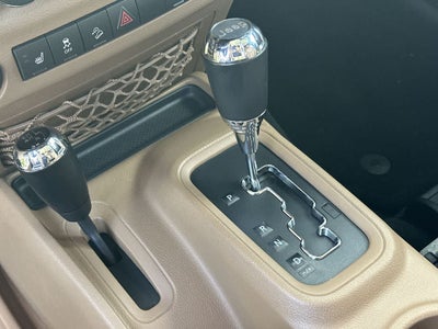 2016 Jeep Wrangler Sahara