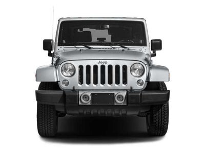 2016 Jeep Wrangler Sahara
