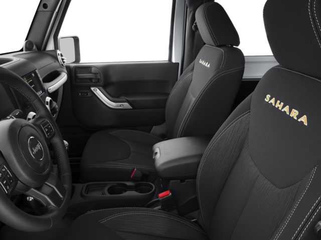 2016 Jeep Wrangler Sahara