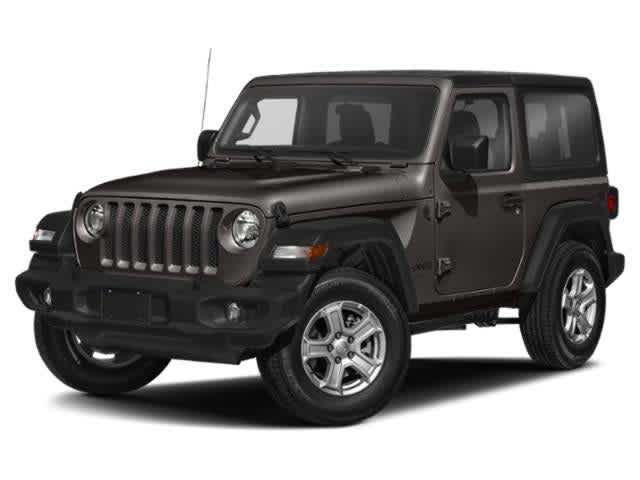 2022 Jeep Wrangler Sport 4x4