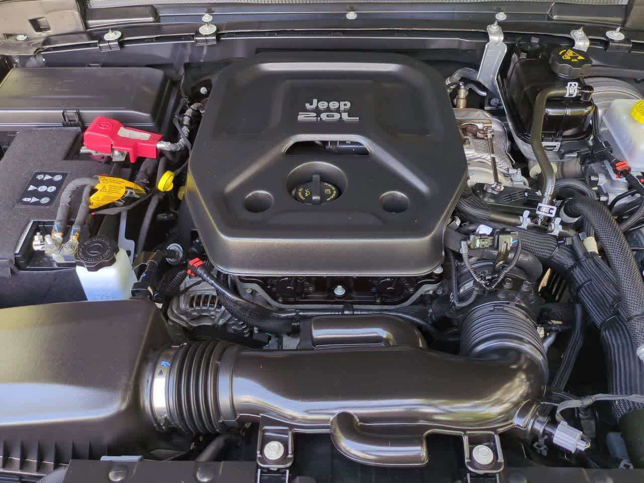 2022 Jeep Wrangler Sport 4x4